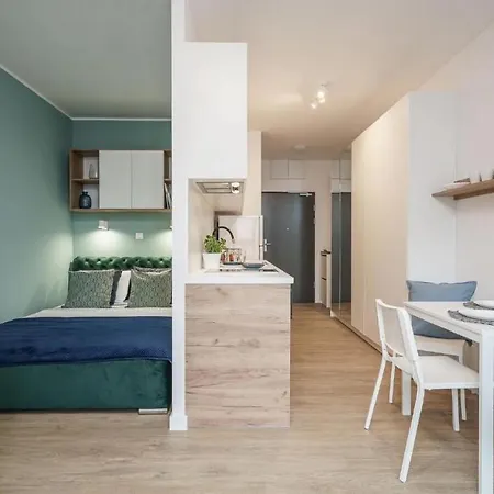 Apartmán Na Jaworskiej Vratislav