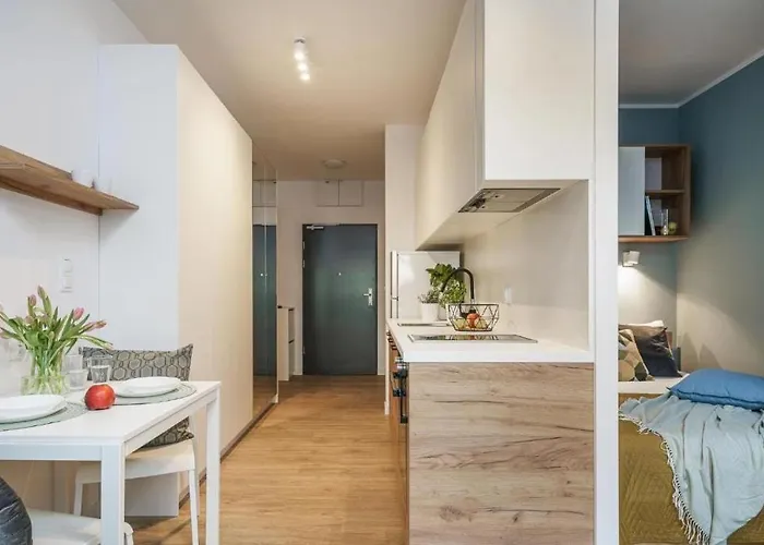 Apartmán Na Jaworskiej Vratislav