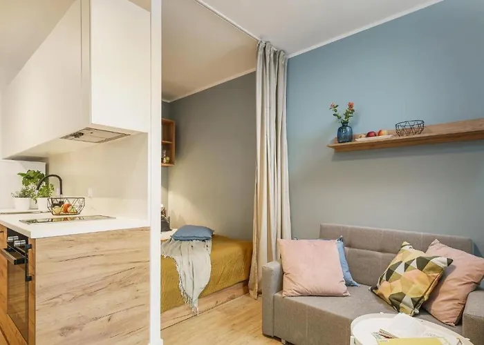 Na Jaworskiej Apartmán *