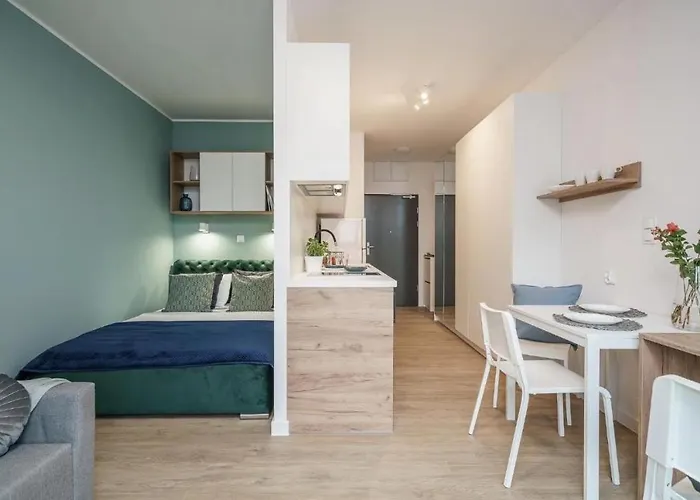 Apartmán Na Jaworskiej Vratislav