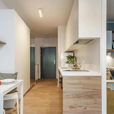 Apartamento Na Jaworskiej Breslavia