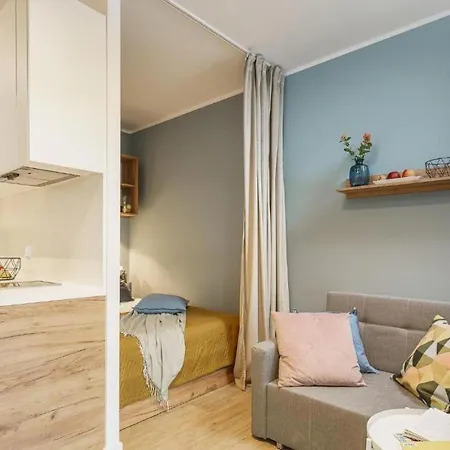 Na Jaworskiej Lejlighed *